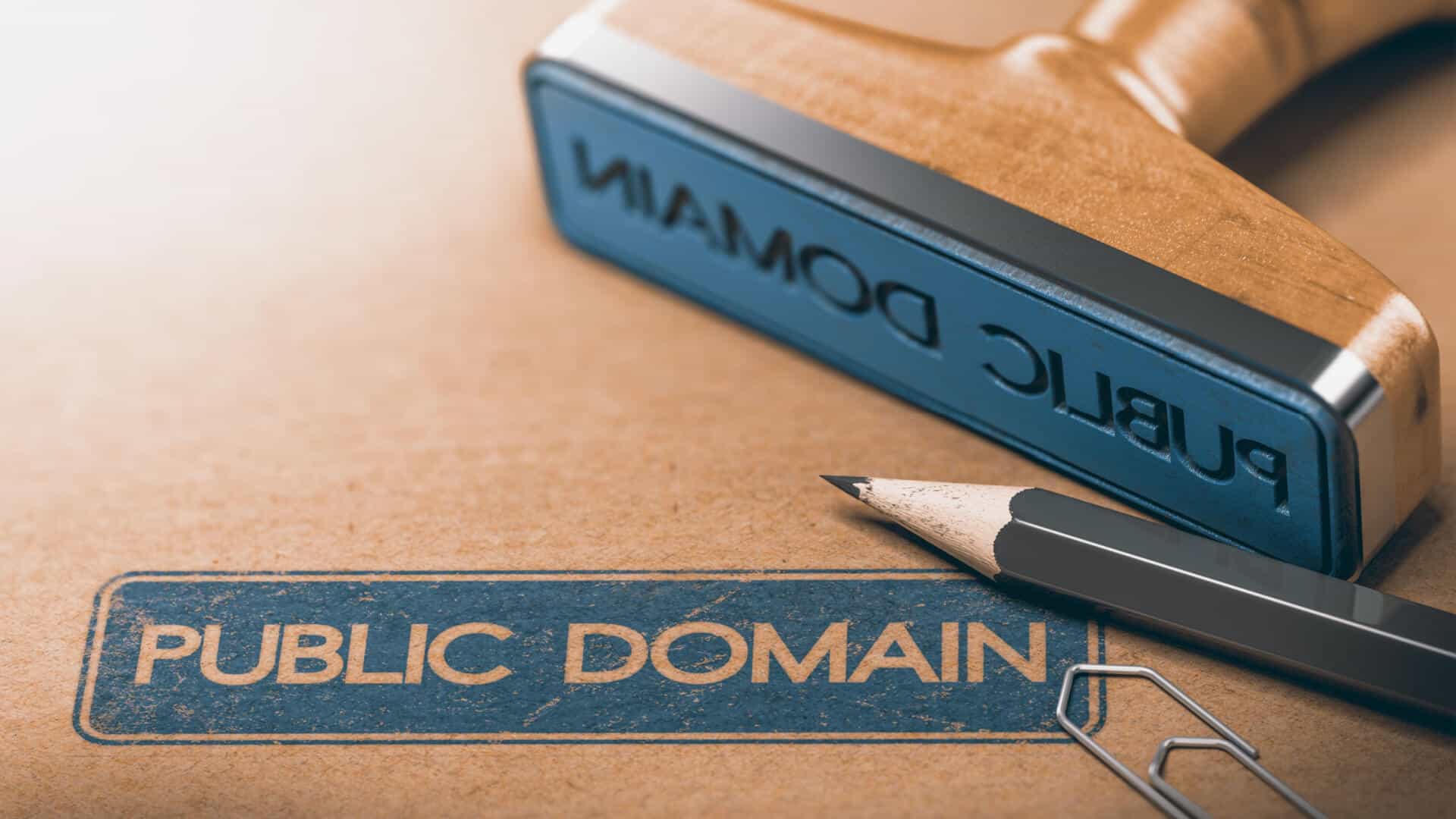 types of IP in Public Domain